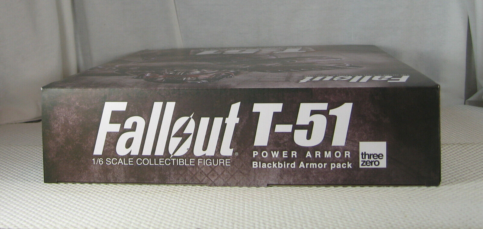 Threezero Fallout T 51 Blackbird Power Armor Pack 3z0179 New Sealed Sunshine Comics