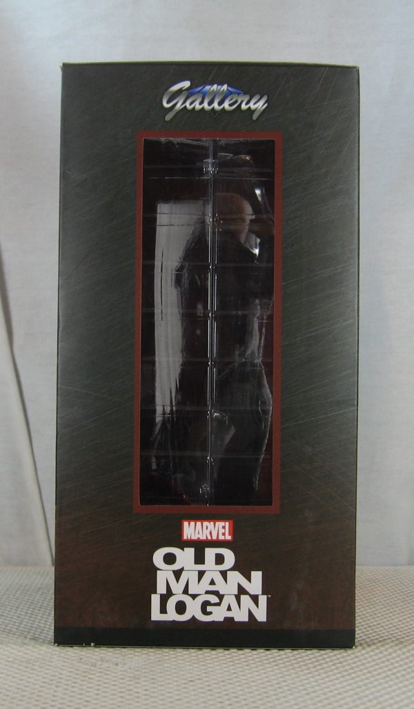 Old Man Logan PVC Figure Marvel Gallery Diamond Select Toys NEW SEALED - Image 6