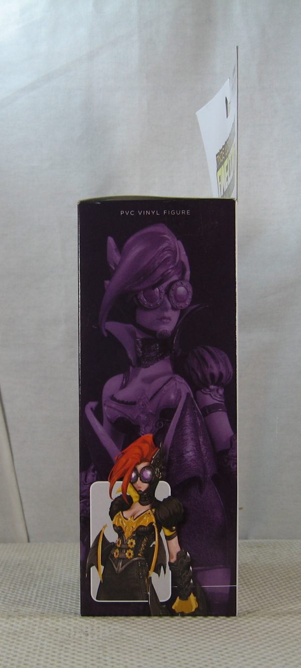 Steampunk Batgirl Ame-Comi Figure Heroine Series DC Comics NEW SEALED - Image 3