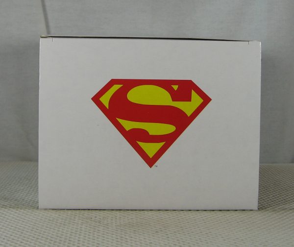 Superman The Man of Steel Statue Ed McGuinness DC Collectibles SEALED - Image 6