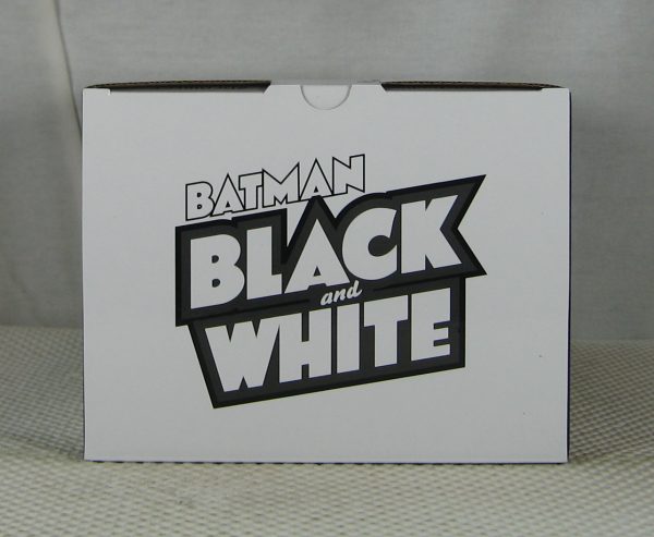 Batman Black and White Batmonster Statue Greg Capullo NEW SEALED - Image 7