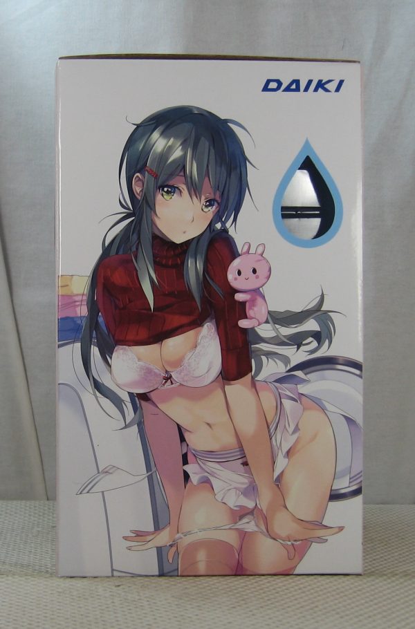 Daiki Laundry Girl Amane Suikawa 1/6 Figure NEW SEALED - Image 2