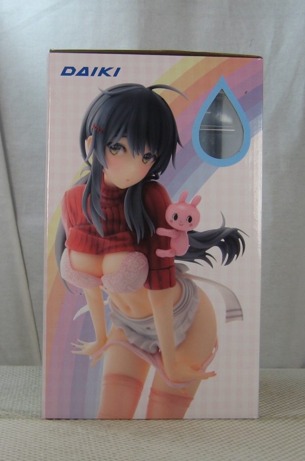 Daiki Laundry Girl Amane Suikawa 1/6 Figure NEW SEALED - Image 4