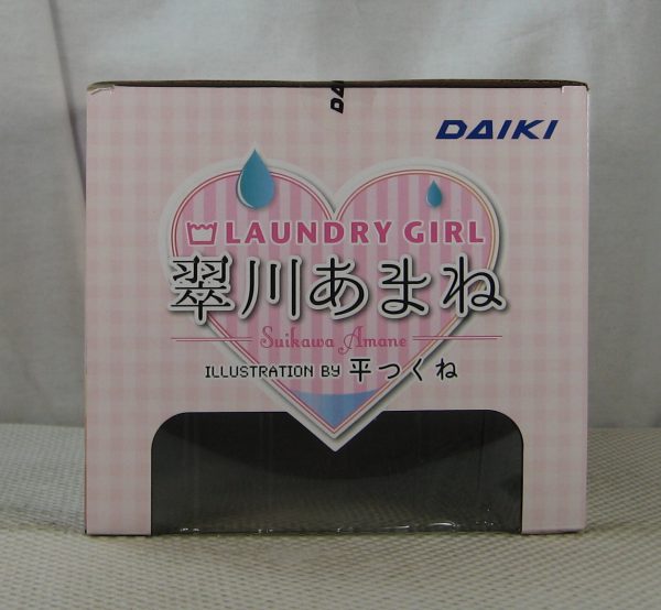 Daiki Laundry Girl Amane Suikawa 1/6 Figure NEW SEALED - Image 5