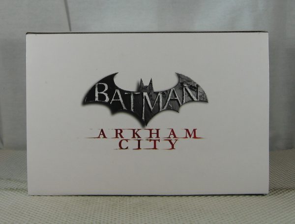 Batman Arkham City Batman Statue DC Collectibles NEW SEALED - Image 6