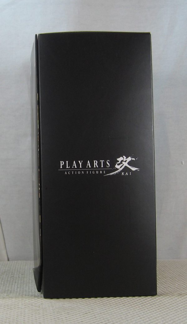 NieR: Automata YoRHa Type A No.2 Deluxe Play Arts Kai Action Figure NEW SEALED - Image 8