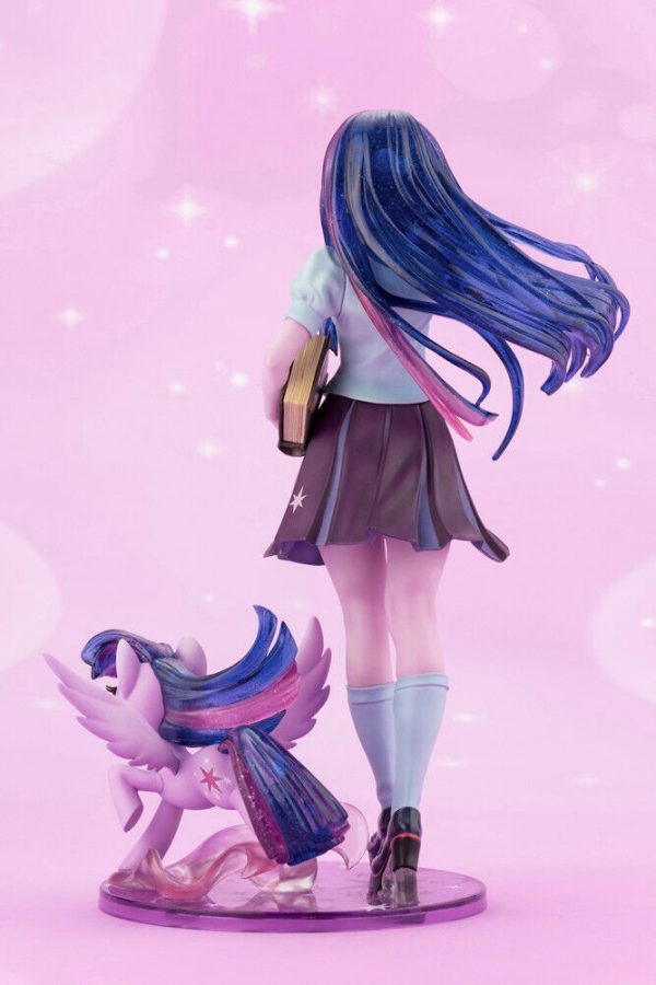 Kotobukiya My Little Pony Twilight Sparkle 1/7 Limited Bishoujo Statue NEW SEALED - Image 2