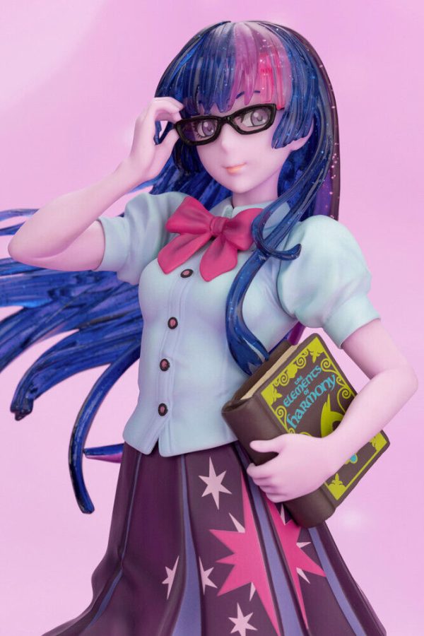 Kotobukiya My Little Pony Twilight Sparkle 1/7 Limited Bishoujo Statue NEW SEALED - Image 3