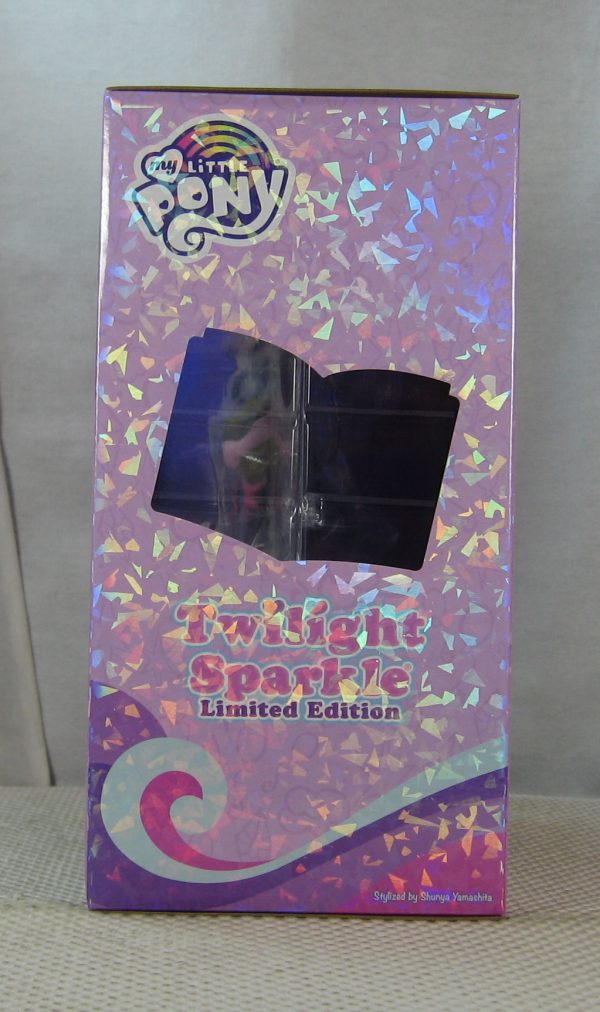 Kotobukiya My Little Pony Twilight Sparkle 1/7 Limited Bishoujo Statue NEW SEALED - Image 5