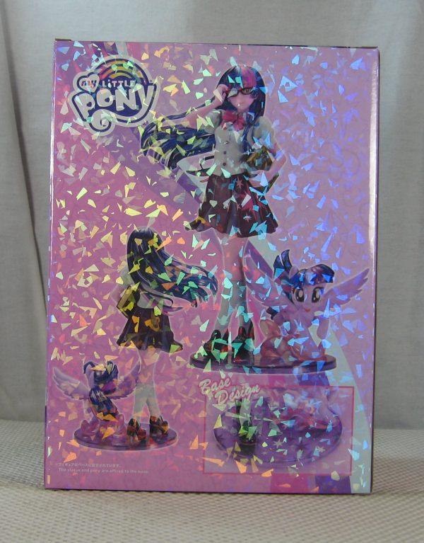 Kotobukiya My Little Pony Twilight Sparkle 1/7 Limited Bishoujo Statue NEW SEALED - Image 6