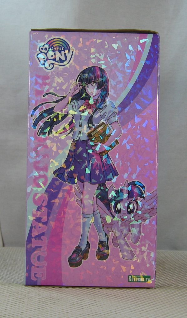 Kotobukiya My Little Pony Twilight Sparkle 1/7 Limited Bishoujo Statue NEW SEALED - Image 7