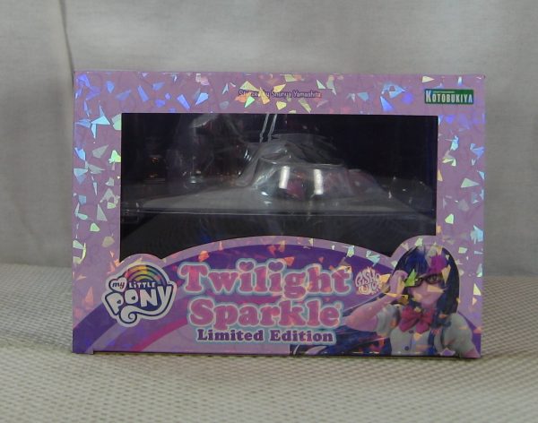 Kotobukiya My Little Pony Twilight Sparkle 1/7 Limited Bishoujo Statue NEW SEALED - Image 8