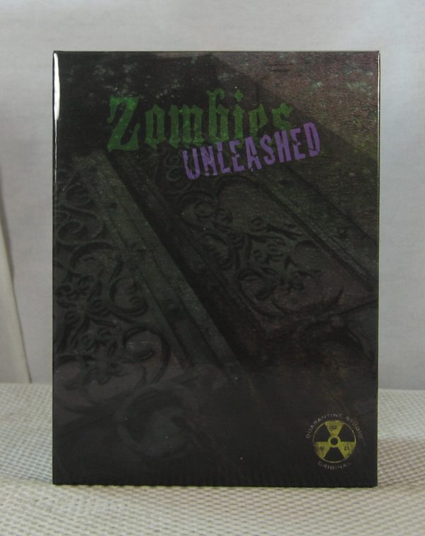 Zombies Unleashed Mr. Hyde Bust Quarantine Studio William Paquet NEW SEALED - Image 4