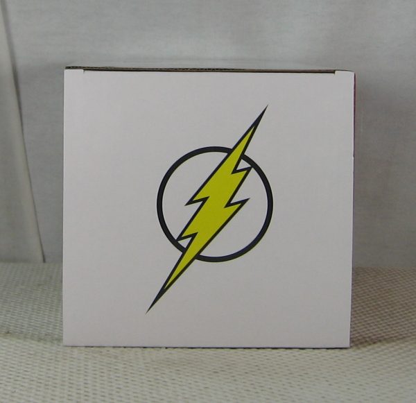 The Flash Statue DC Comics Icons 651/5200 DC Collectibles NEW SEALED - Image 6