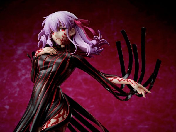 Fate/Stay Night Sakura Matou (Makiri's Grail) 1/7 Figure Aniplex NEW SEALED - Image 3