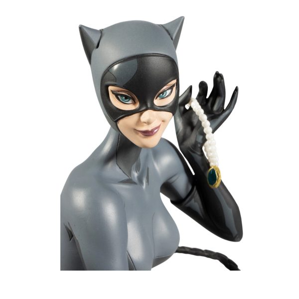 Catwoman Statue Artgerm DC Designer Series 2841/3504 DC Comics NEW SEALED - Image 3