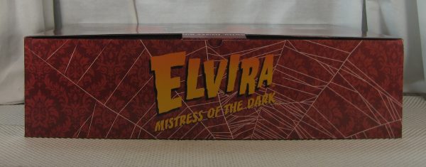 Mezco Static Six Elvira Mistress of the Dark 1/6 Statue NEW SEALED - Image 11