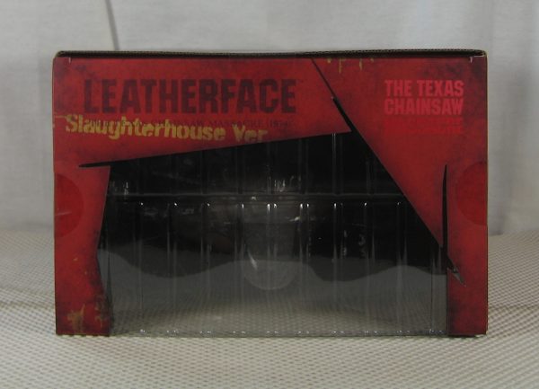 Kotobukiya The Texas Chainsaw Massacre Leatherface Slaughterhouse Statue SEALED - Image 8