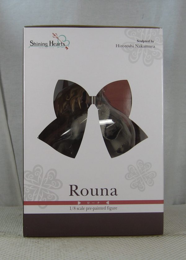 Kotobukiya Shining Hearts Rouna 1/8 Figure NEW SEALED - Image 7