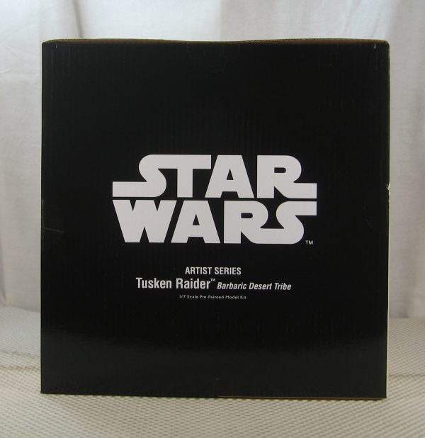 Star Wars Artist Series Tusken Raider 1/7 ArtFX Statue Takashi Okazaki SEALED - Image 8