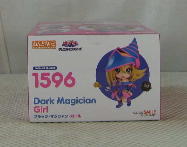 Nendoroid Yu-Gi-Oh! Duel Monsters Dark Magician Girl Figure #1596 Good Smile NEW - Image 9