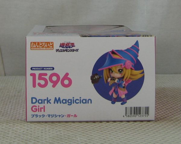 Nendoroid Yu-Gi-Oh! Duel Monsters Dark Magician Girl Figure #1596 Good Smile NEW - Image 10