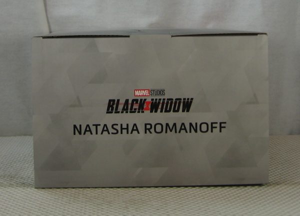 Iron Studios Black Widow Natasha Romanoff 1/10 Statue Marvel Comics NEW SEALED - Image 8