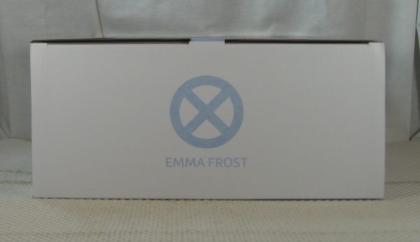 Iron Studios Emma Frost 1/10 Statue Marvel Comics NEW SEALED - Image 8